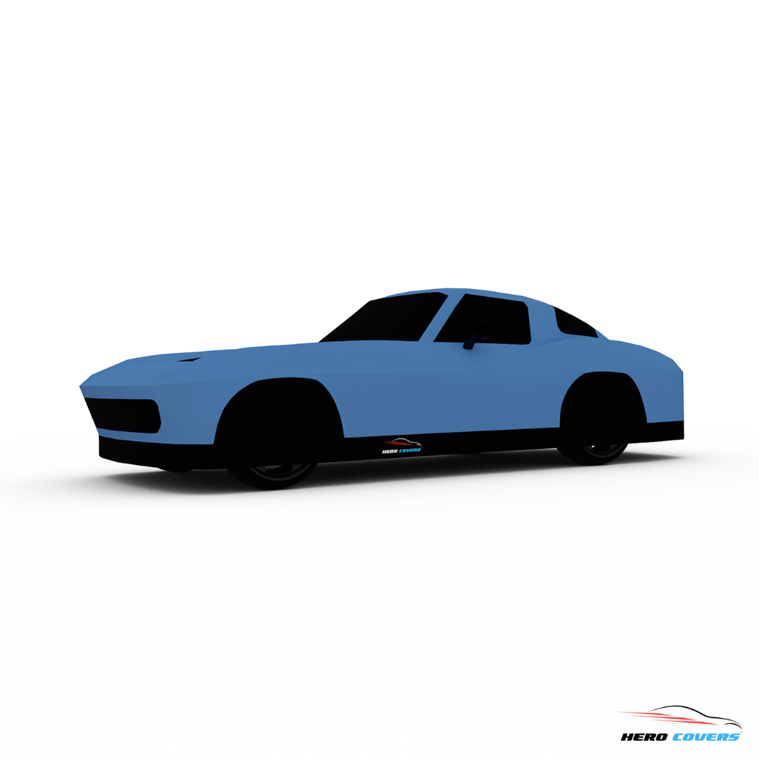 Indoor & Outdoor Car Cover | Compatible For: Chevrolet Corvette C2
