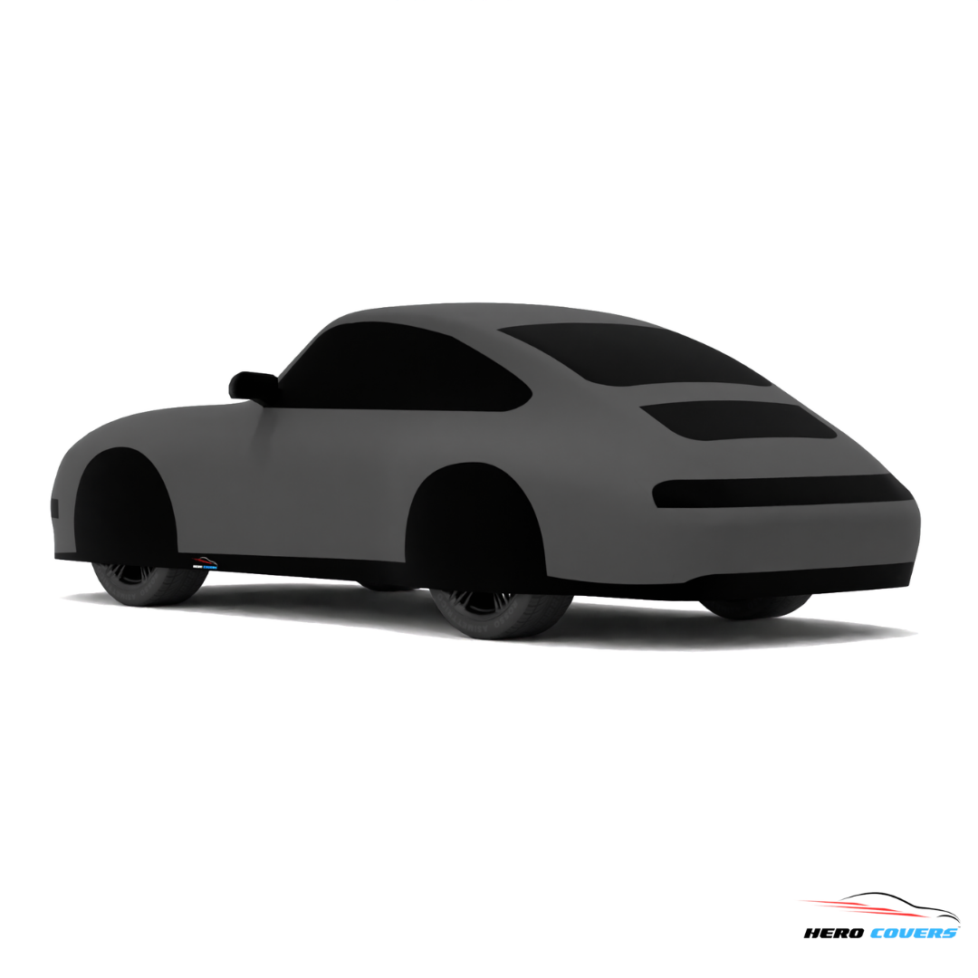 Indoor or Outdoor Car Cover | Compatible For: Porsche 993