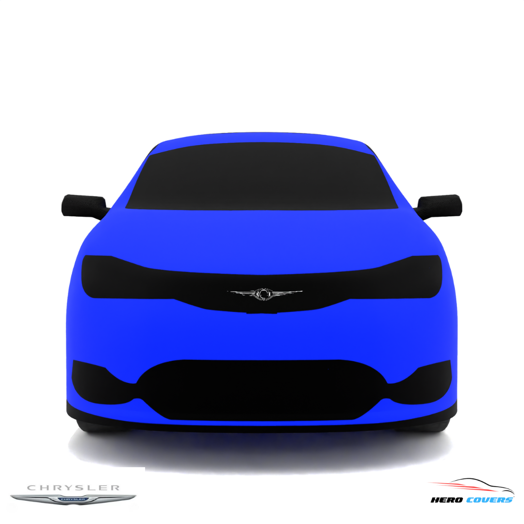 Chrysler Pacifica 2017 Car Cover : Indoor or Outdoor Use - HeroCovers