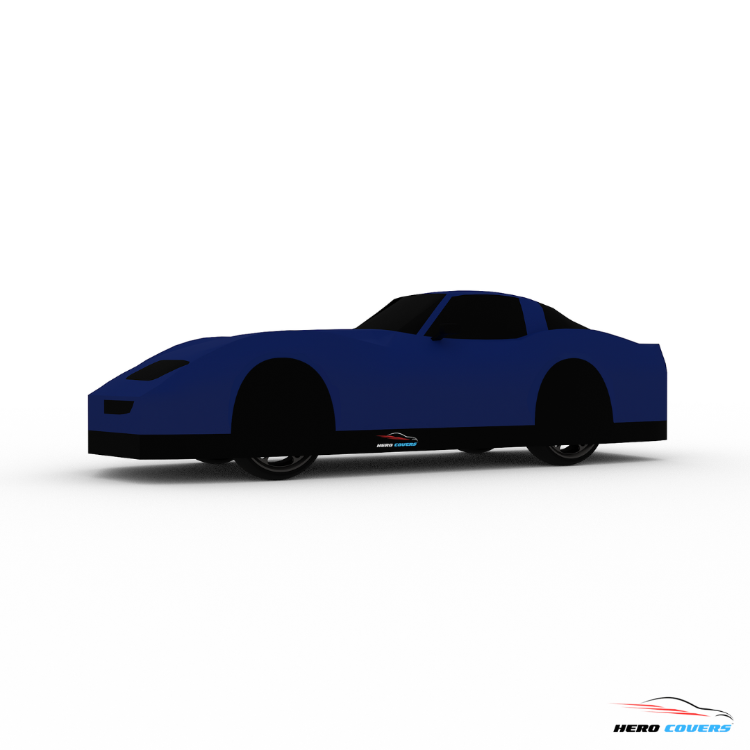 Chevrolet Corvette C3 | Indoor & Outdoor Cover | Compatible Years: 1973
