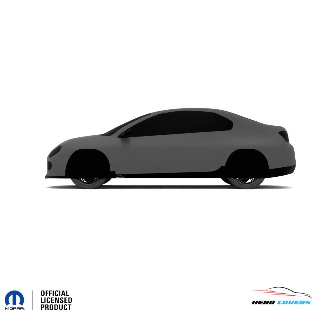Dodge Neon 2nd Gen (2000–2005) Car Cover: Indoor & Outdoor Use - HeroCovers