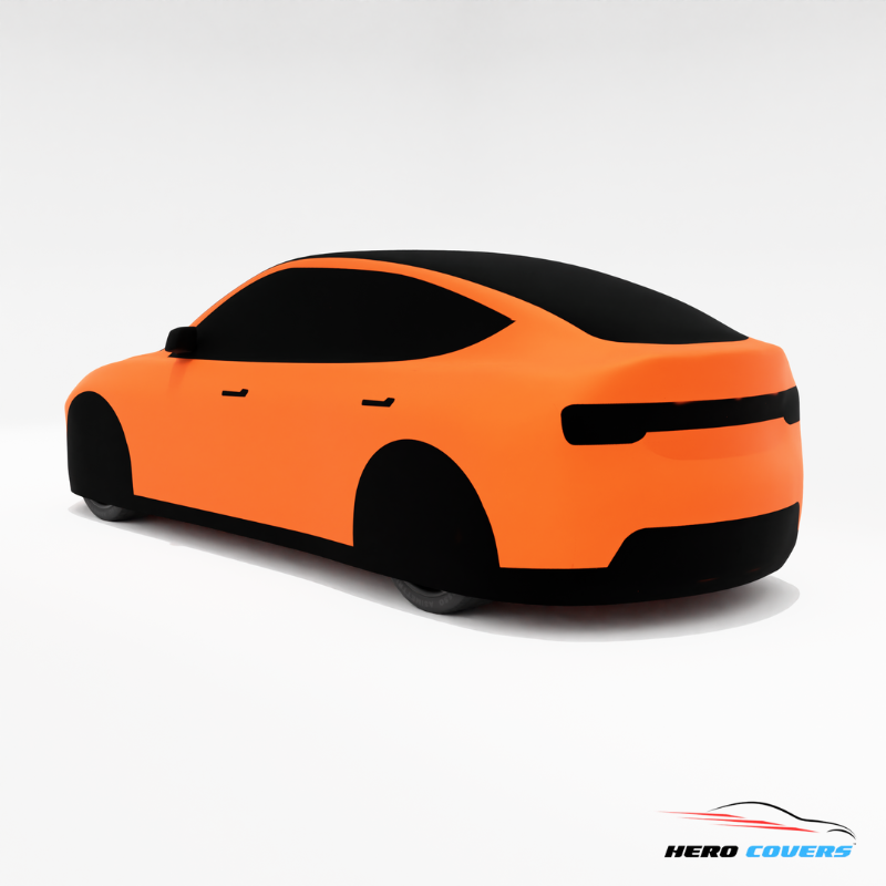 Indoor & Outdoor Car Cover | Compatible For: Tesla Model Y