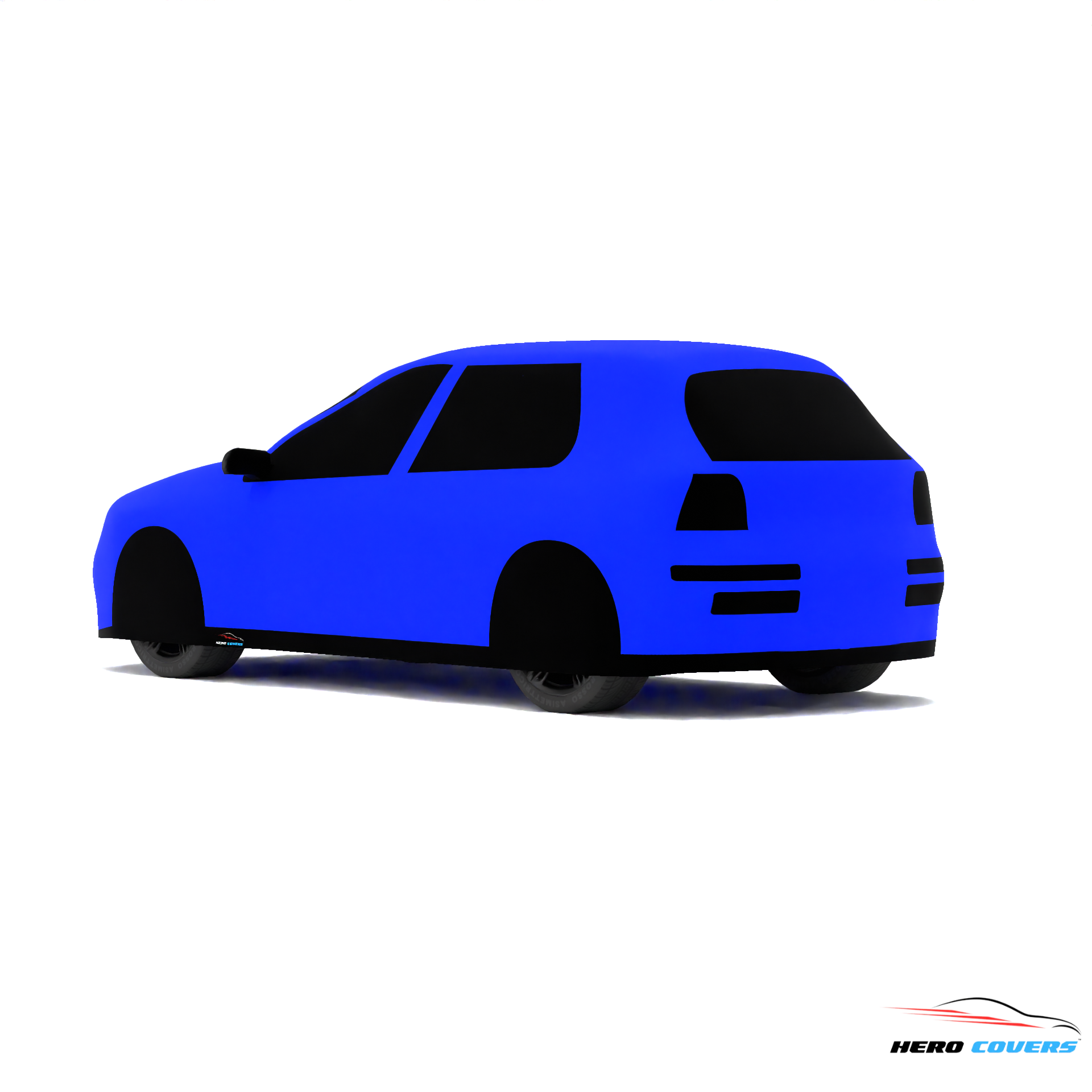 Indoor & Outdoor Car Cover | Compatible For: Volkswagen 2001