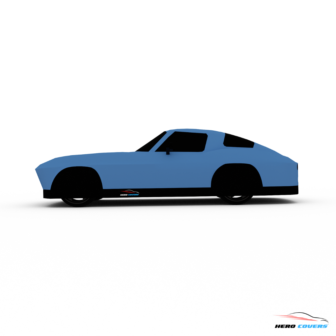 Indoor & Outdoor Car Cover | Compatible For: Chevrolet Corvette C2