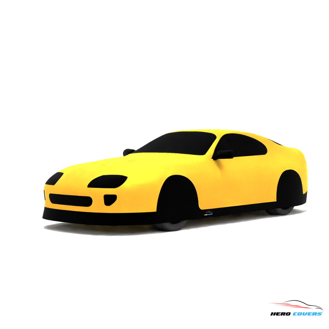 Indoor & Outdoor Car Cover | Compatible For: Toyota Supra 2019