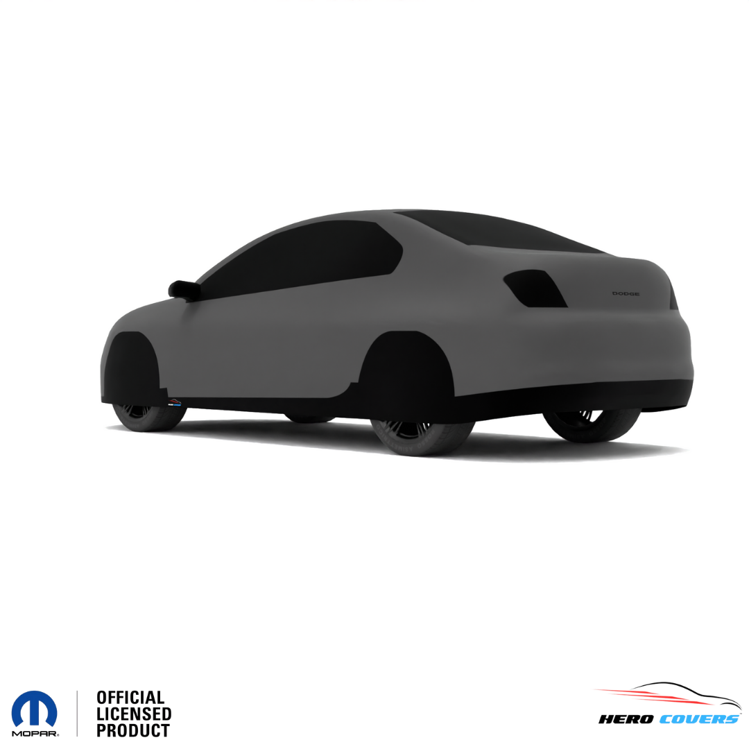 Dodge Neon 2nd Gen (2000–2005) Car Cover: Indoor & Outdoor Use - HeroCovers