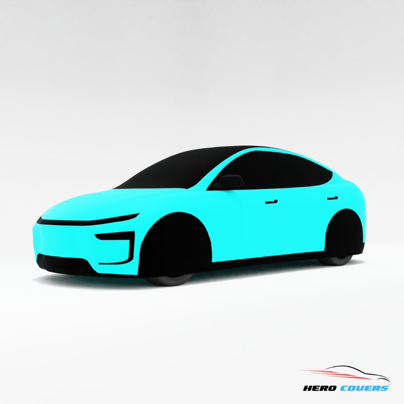 Indoor & Outdoor Car Cover | Compatible For: Tesla Model Y