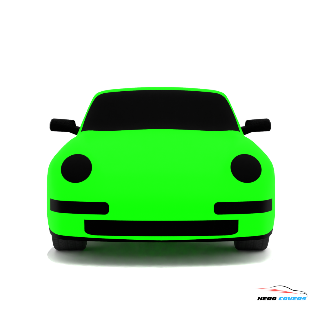 Indoor or Outdoor Car Cover | Compatible For: Porsche 993