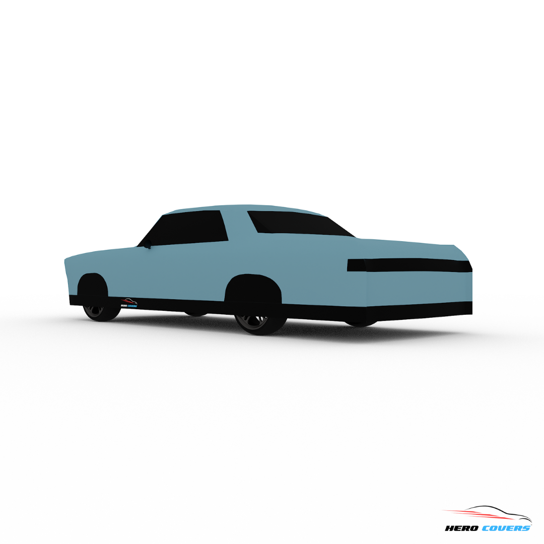 Indoor & Outdoor Car Cover | Compatible For: Pontiac GTO (1965)