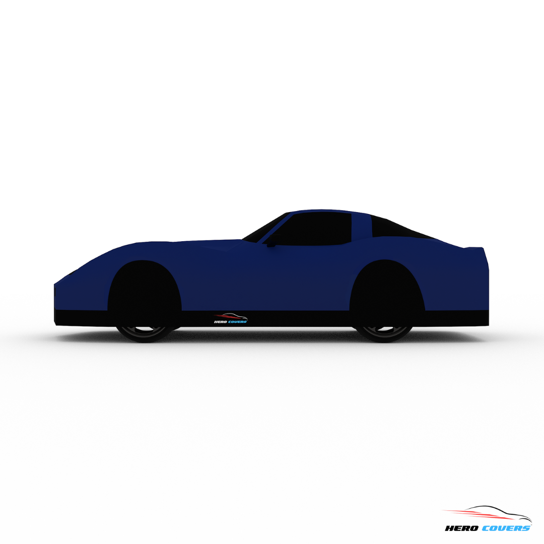 Chevrolet Corvette C3 | Indoor & Outdoor Cover | Compatible Years: 1973