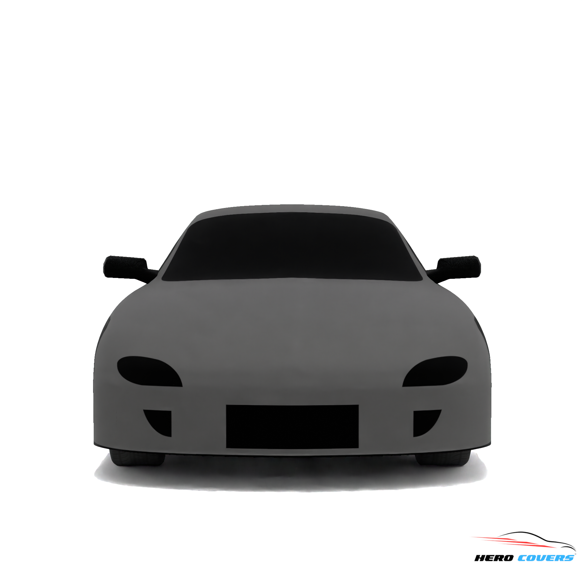 Indoor & Outdoor Car Cover | Compatible For: Mazda RX7 2002