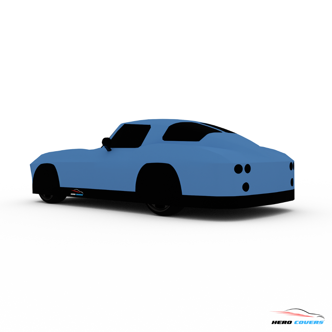 Indoor & Outdoor Car Cover | Compatible For: Chevrolet Corvette C2