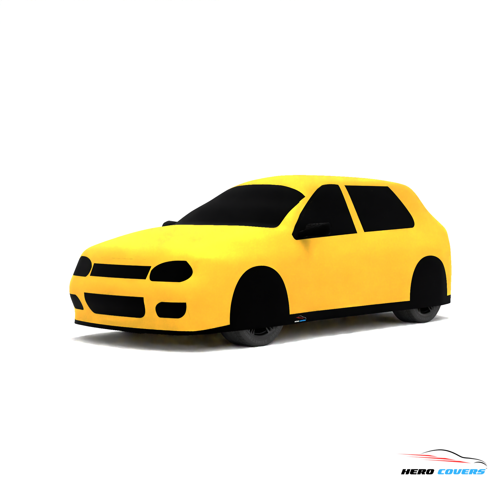 Indoor & Outdoor Car Cover | Compatible For: Volkswagen 2001