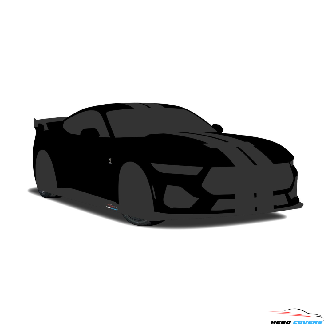 Indoor & Outdoor Car Cover | Compatible For: Shelby GT350R 60's and brand new