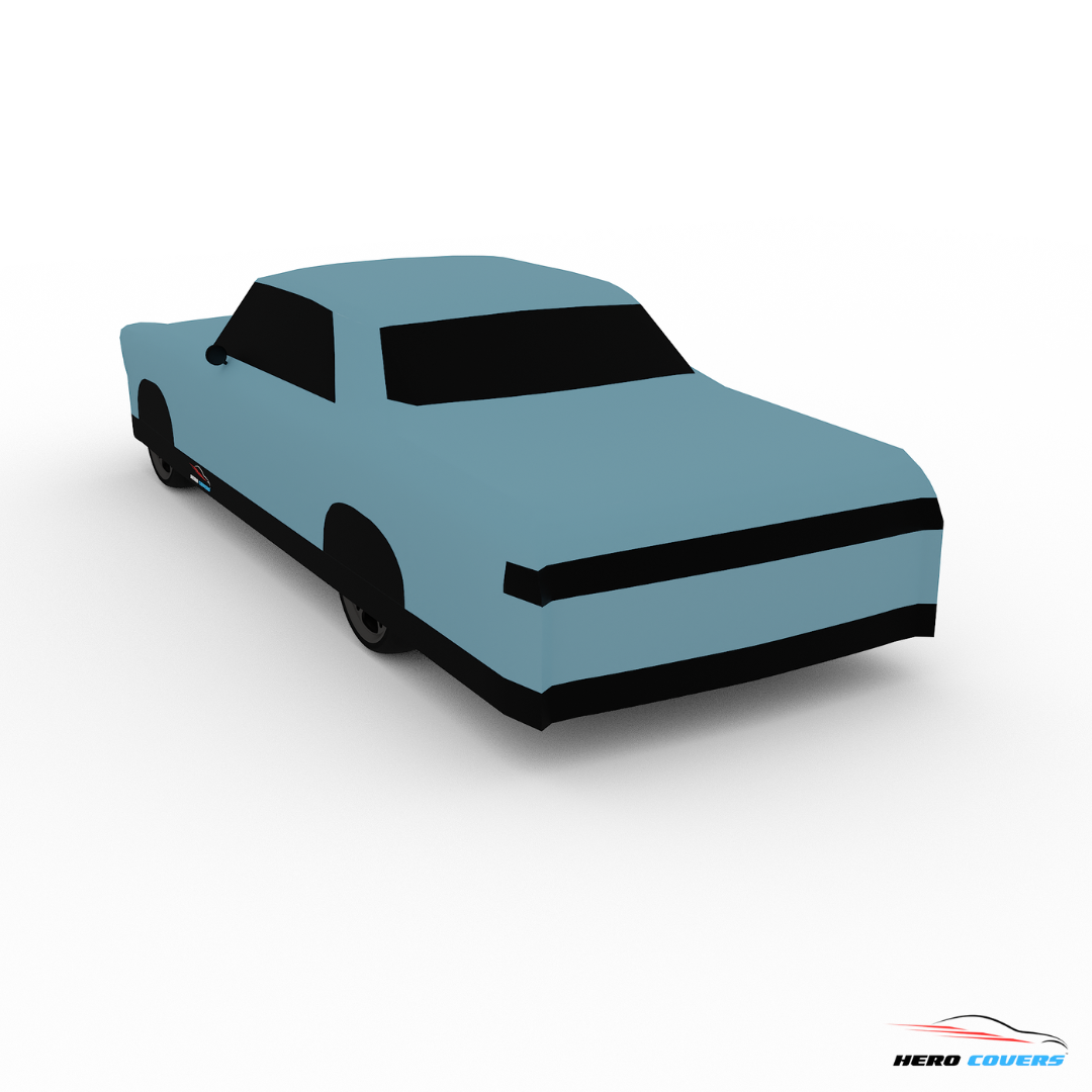 Indoor & Outdoor Car Cover | Compatible For: Pontiac GTO (1965)