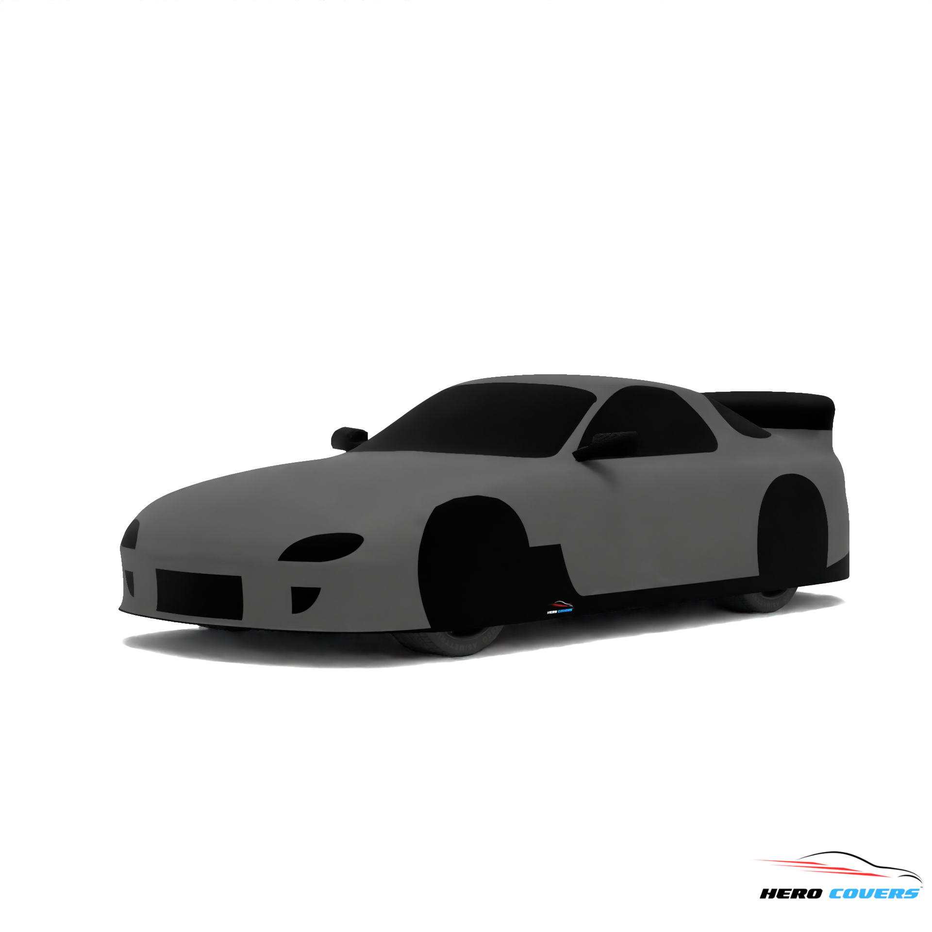 Indoor & Outdoor Car Cover | Compatible For: Mazda RX7 2002