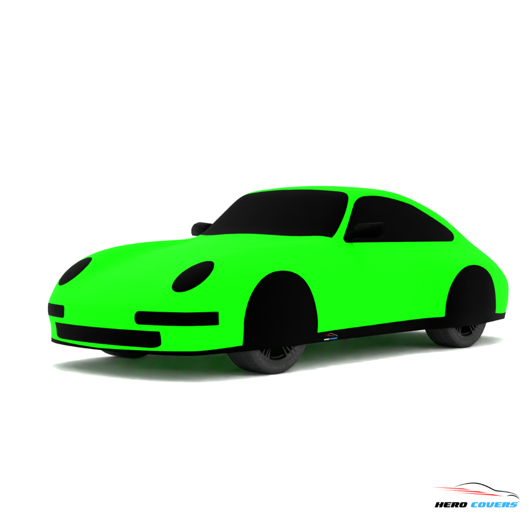 Indoor or Outdoor Car Cover | Compatible For: Porsche 993