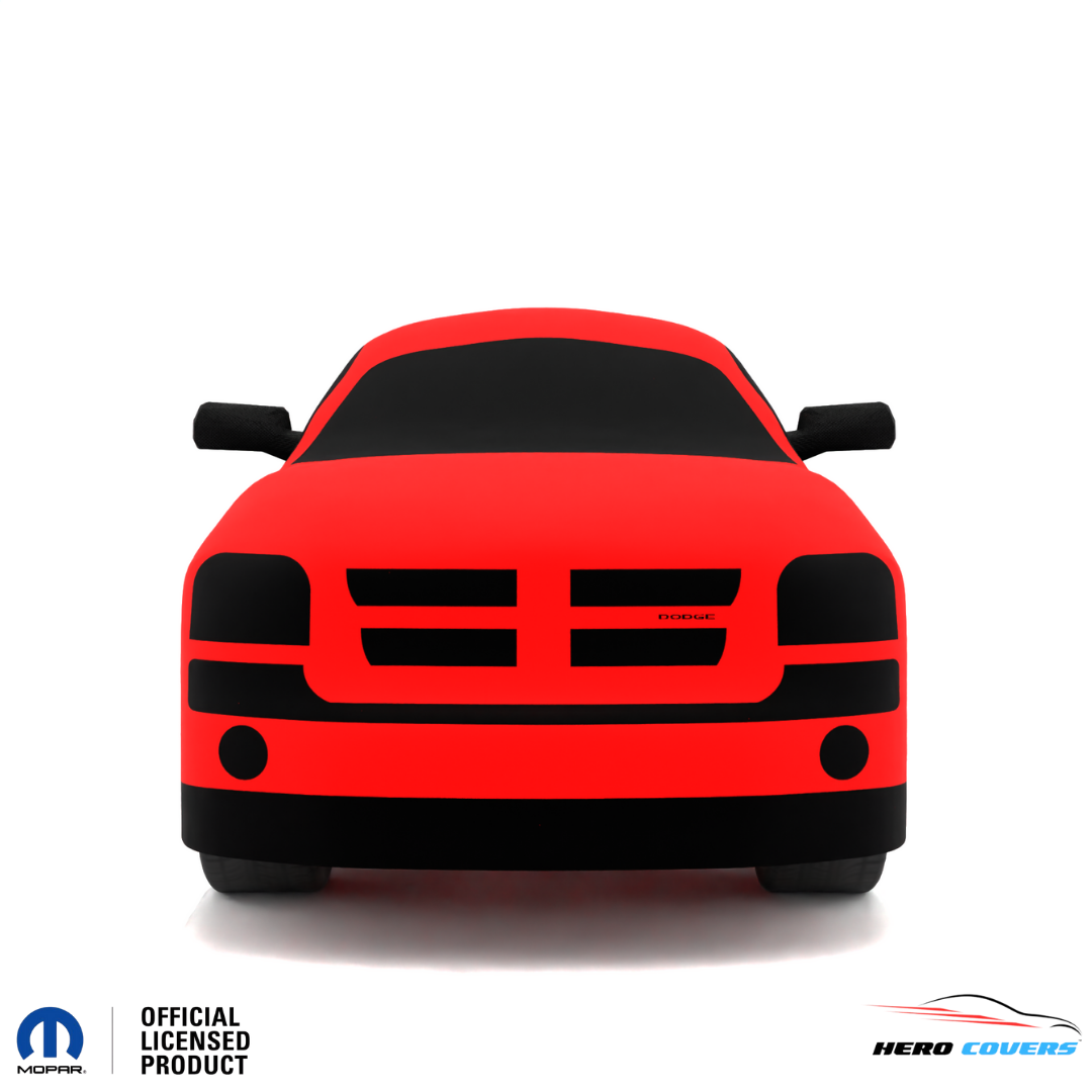 Dodge Dakota 3rd Gen (2005–2011) Car Cover: Indoor & Outdoor Use - HeroCovers