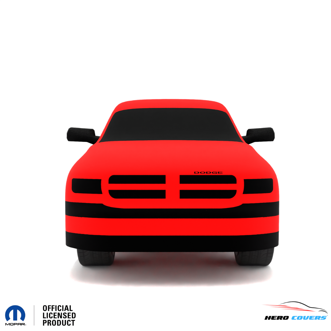 Dodge Dakota 2nd Gen (1997–2004) Car Cover: Indoor & Outdoor Use - HeroCovers