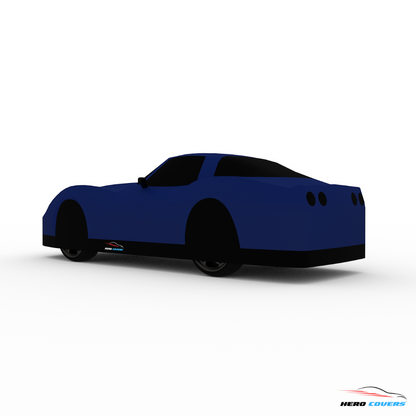 Chevrolet Corvette C3 | Indoor & Outdoor Cover | Compatible Years: 1973
