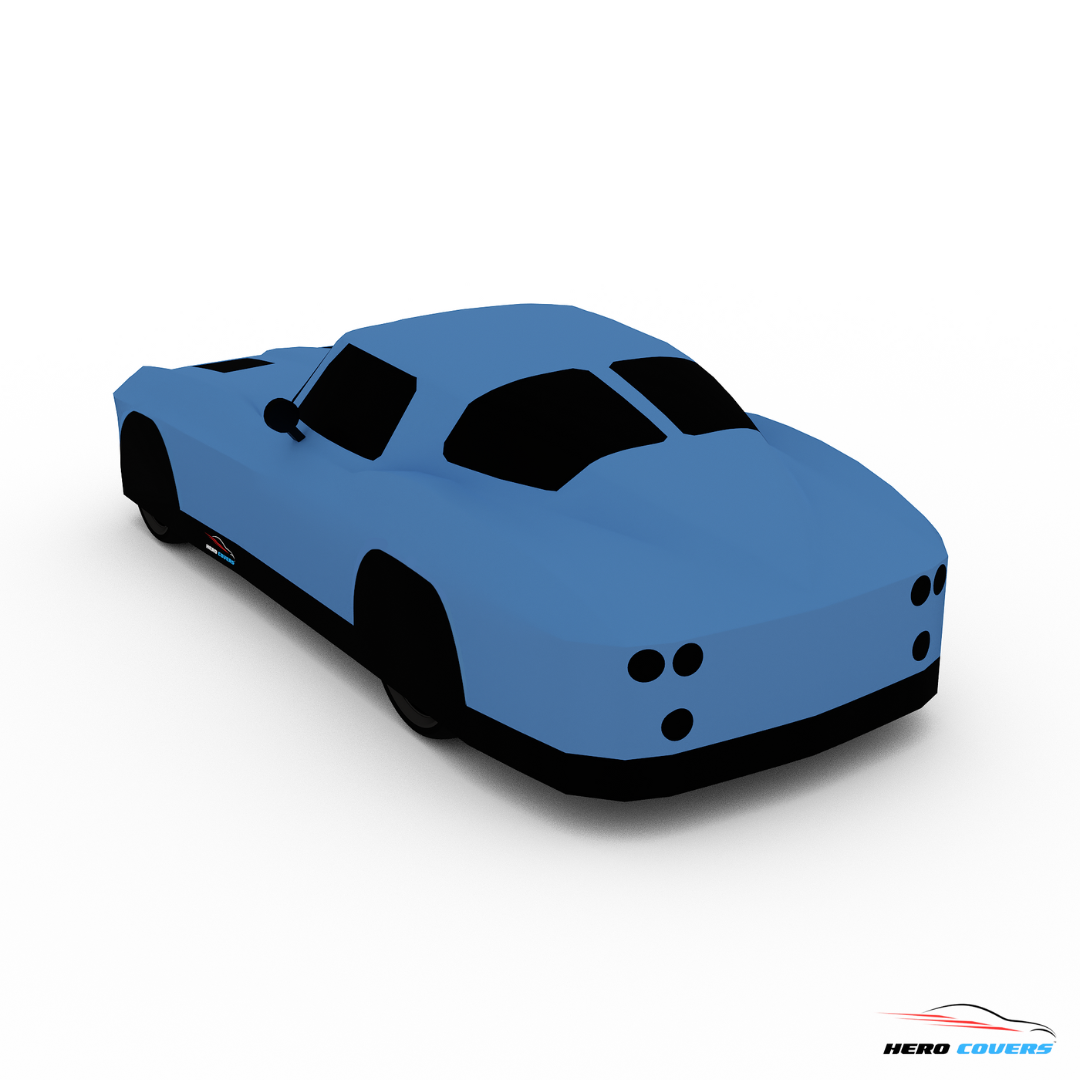 Indoor & Outdoor Car Cover | Compatible For: Chevrolet Corvette C2