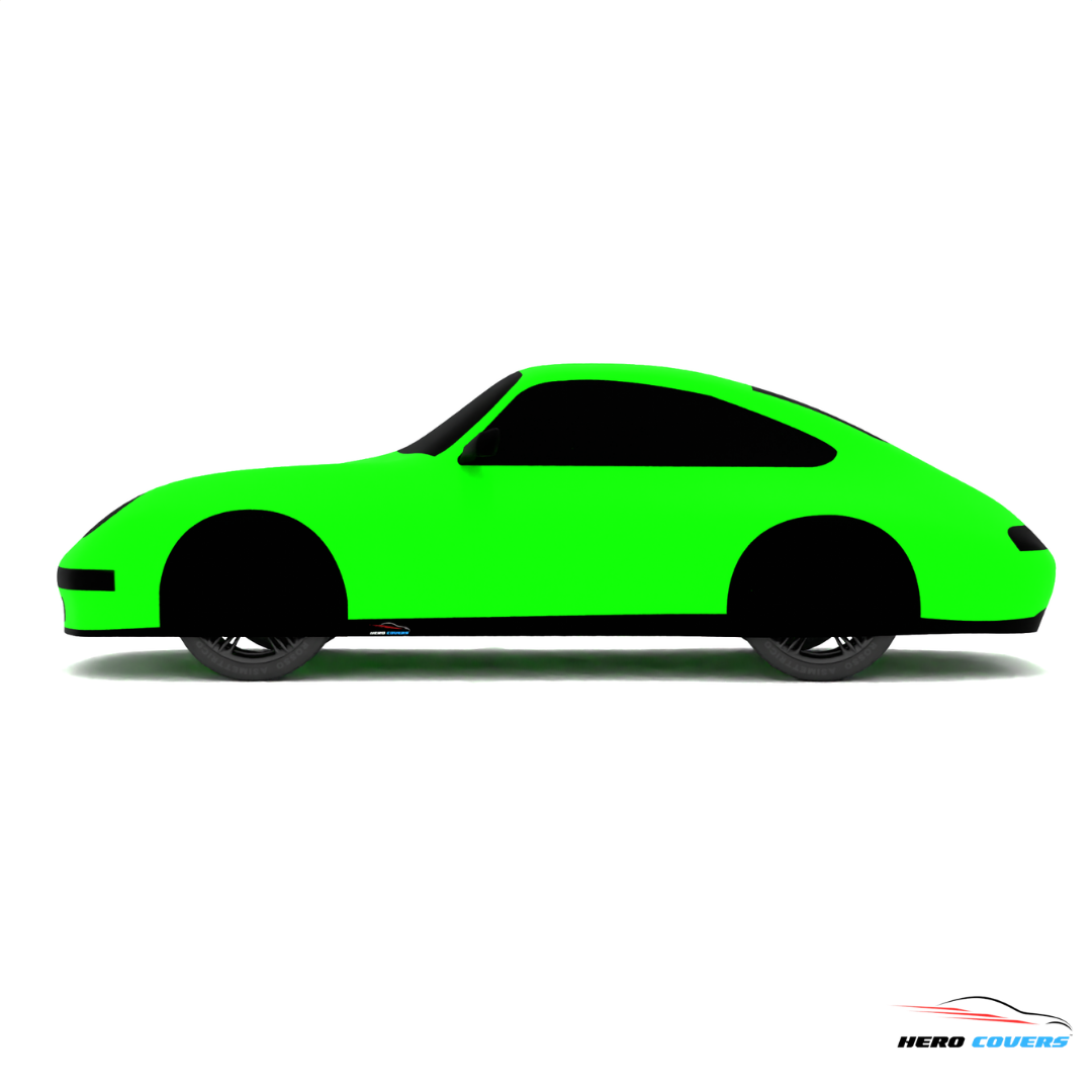 Indoor or Outdoor Car Cover | Compatible For: Porsche 993