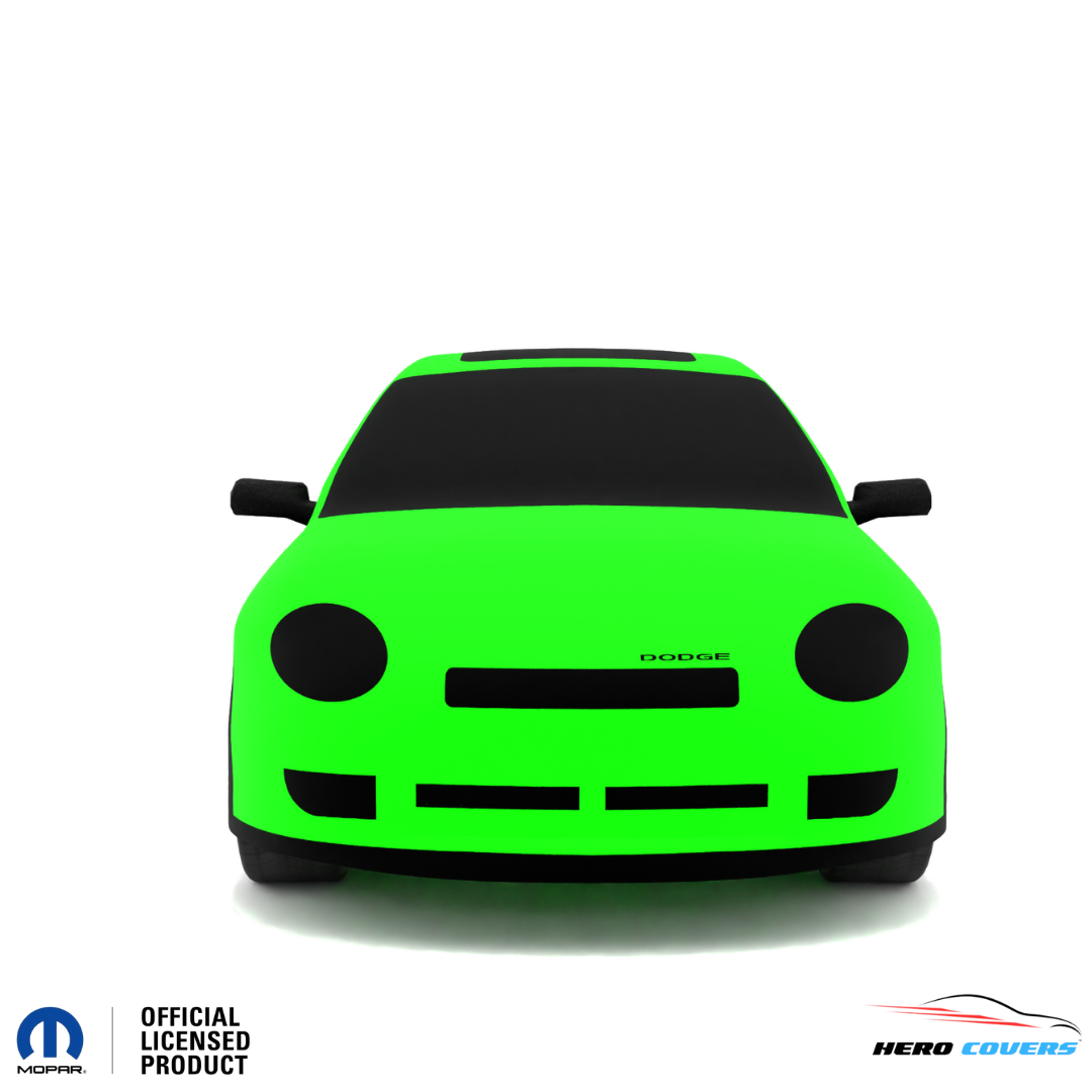 Dodge Neon 1st Gen (1994–1999) Car Cover: Indoor & Outdoor Use - HeroCovers