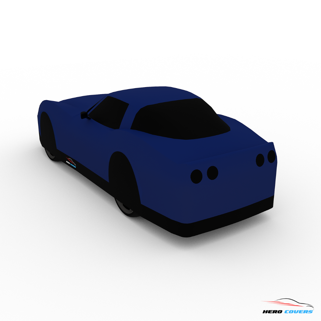 Chevrolet Corvette C3 | Indoor & Outdoor Cover | Compatible Years: 1973
