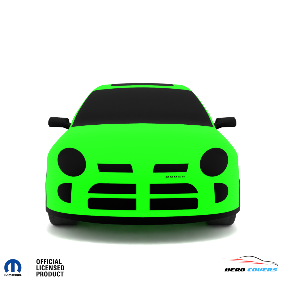 Dodge Neon 2nd Gen (2000–2005) Car Cover: Indoor & Outdoor Use - HeroCovers