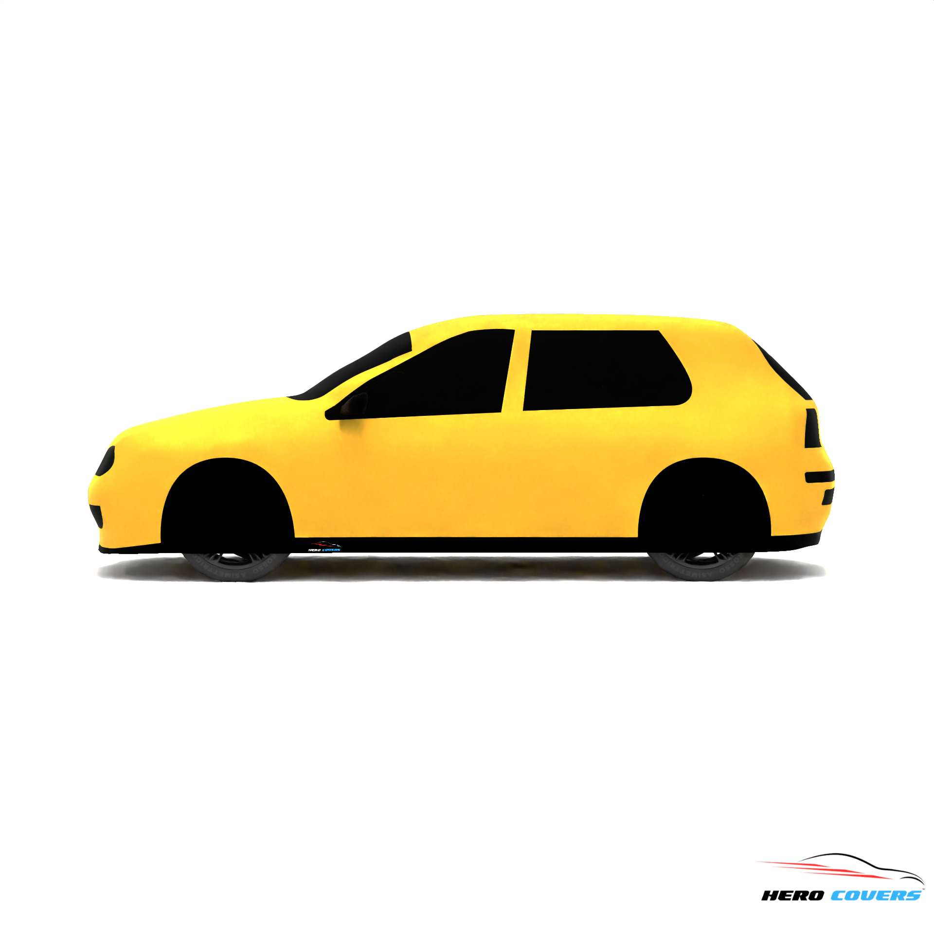 Indoor & Outdoor Car Cover | Compatible For: Volkswagen 2001