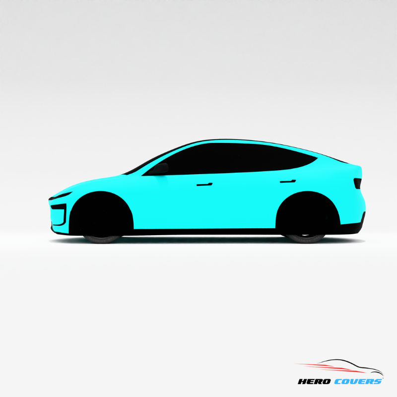 Indoor & Outdoor Car Cover | Compatible For: Tesla Model Y