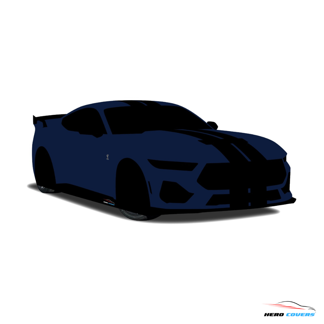 Indoor & Outdoor Car Cover | Compatible For: Shelby GT350R 60's and brand new