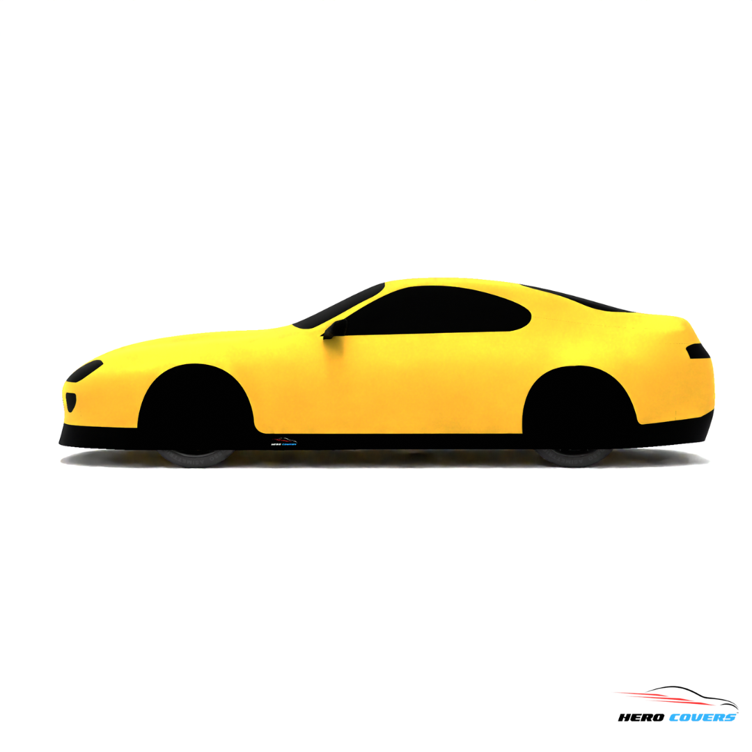 Indoor & Outdoor Car Cover | Compatible For: Toyota Supra 2019