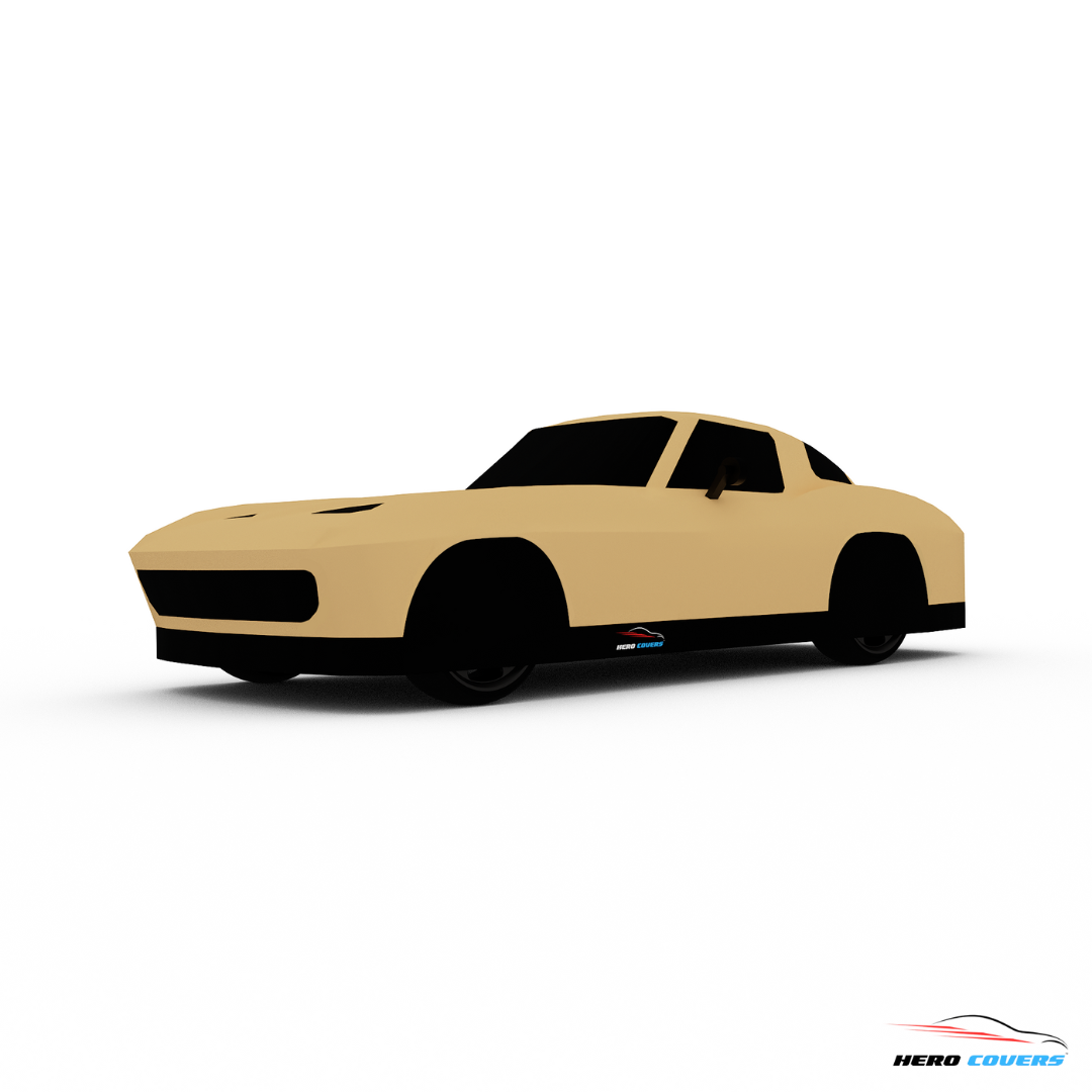 Indoor & Outdoor Car Cover | Compatible For: Chevrolet Corvette C2