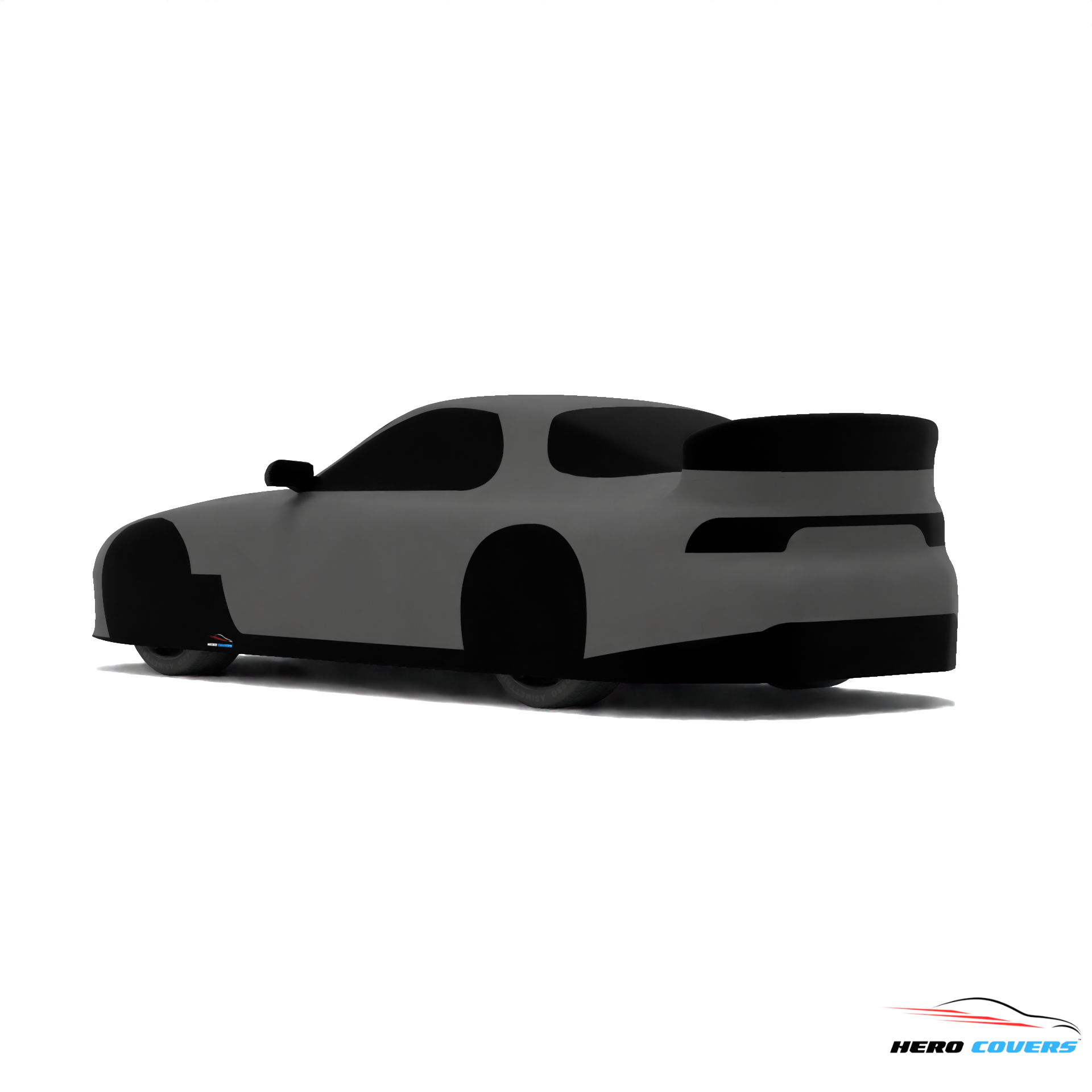 Indoor & Outdoor Car Cover | Compatible For: Mazda RX7 2002