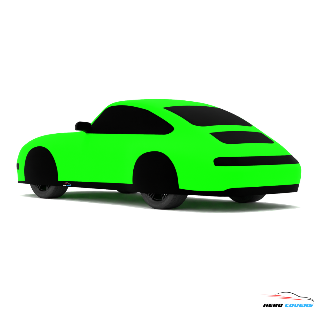 Indoor or Outdoor Car Cover | Compatible For: Porsche 993