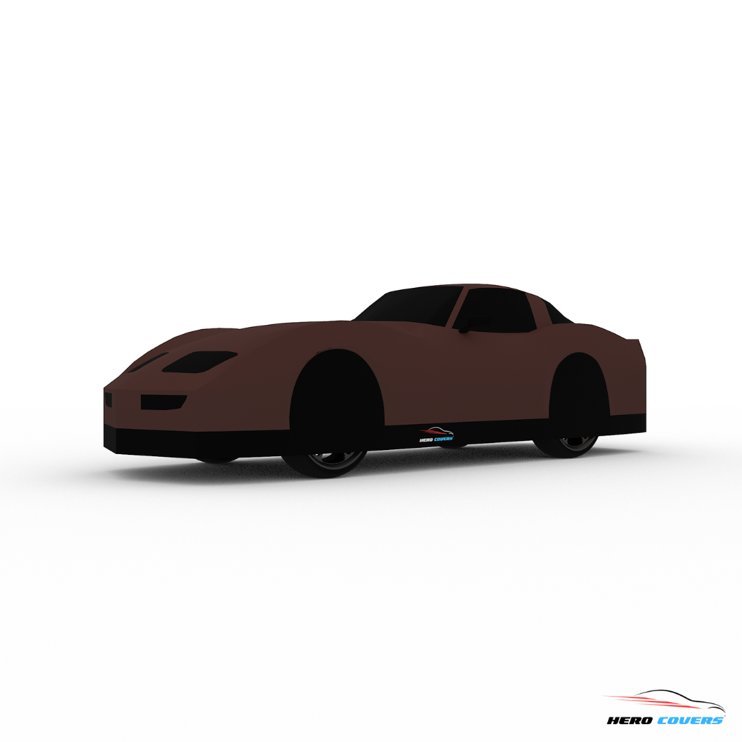 Chevrolet Corvette C3 | Indoor & Outdoor Cover | Compatible Years: 1973