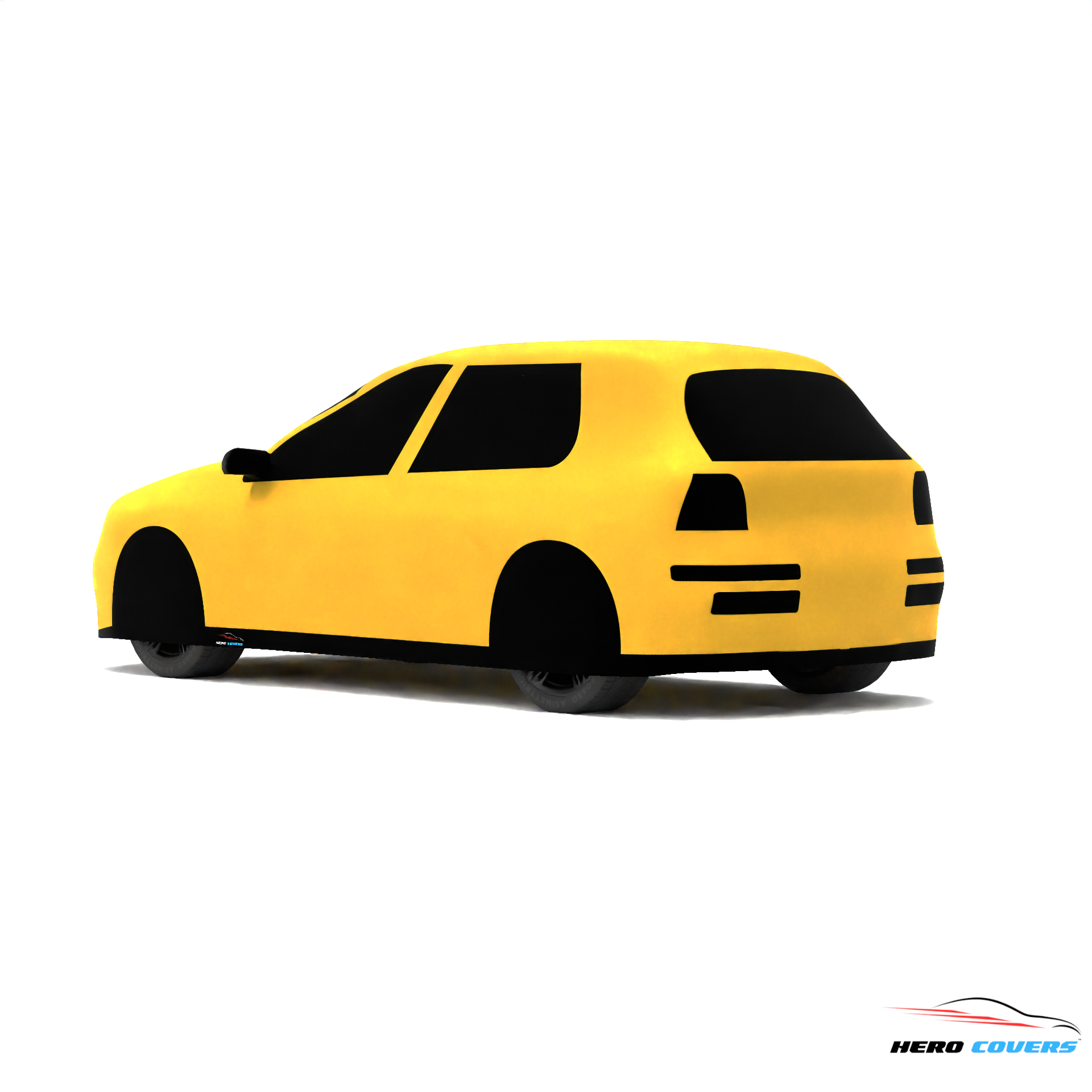 Indoor & Outdoor Car Cover | Compatible For: Volkswagen 2001