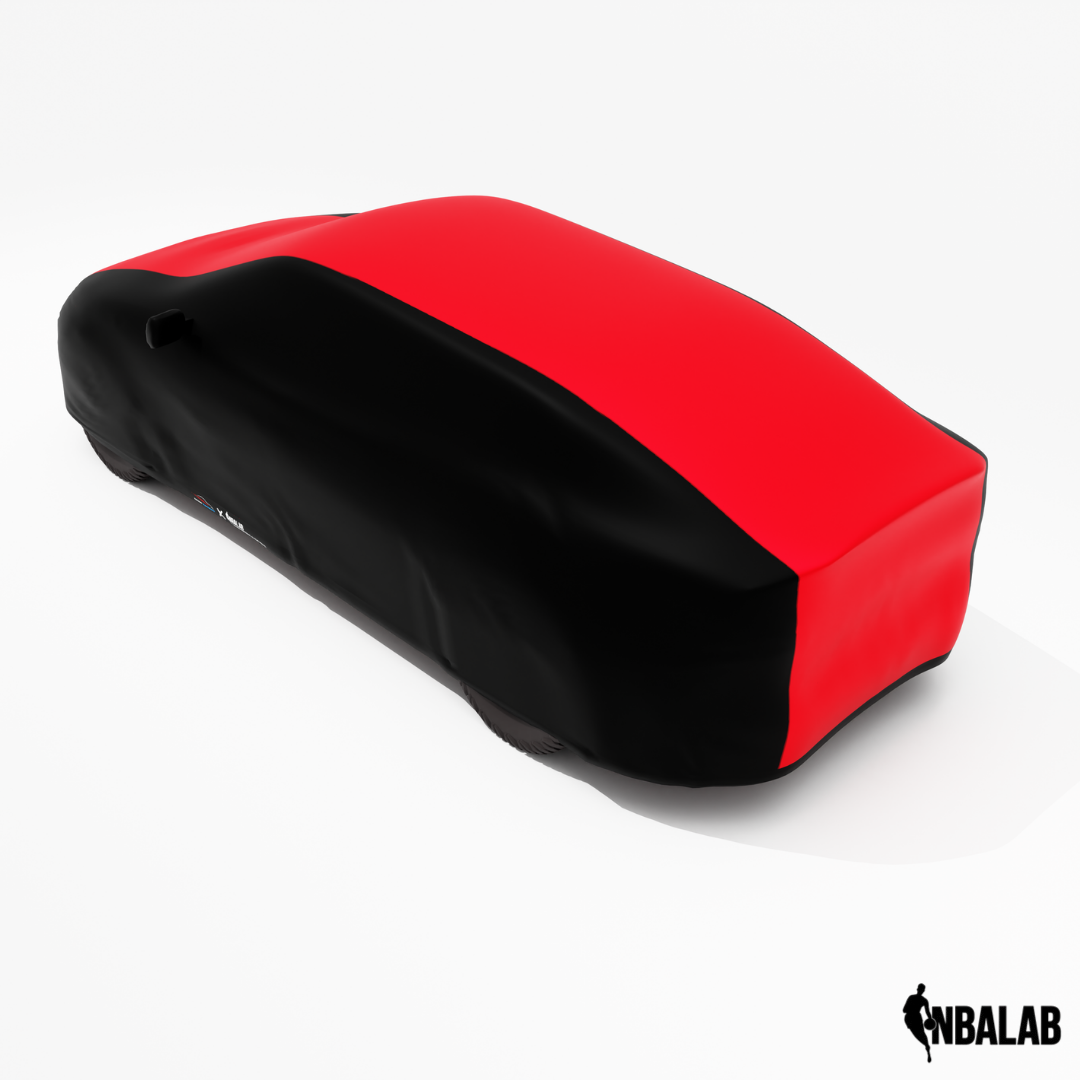 Hawks Auto Protection Official Atlanta Hawks Two Tone Car Cover – Hero Covers
