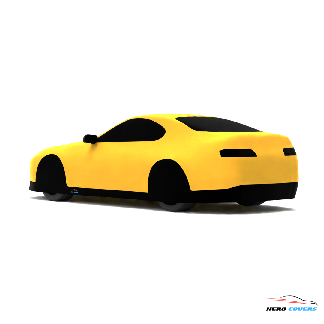 Indoor & Outdoor Car Cover | Compatible For: Toyota Supra 2019