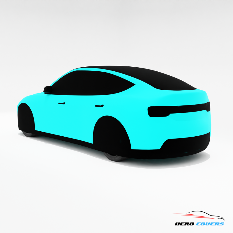 Indoor & Outdoor Car Cover | Compatible For: Tesla Model Y