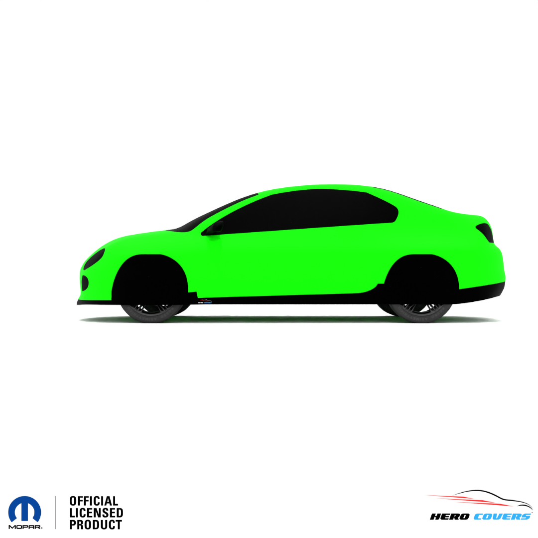 Dodge Neon 2nd Gen (2000–2005) Car Cover: Indoor & Outdoor Use - HeroCovers