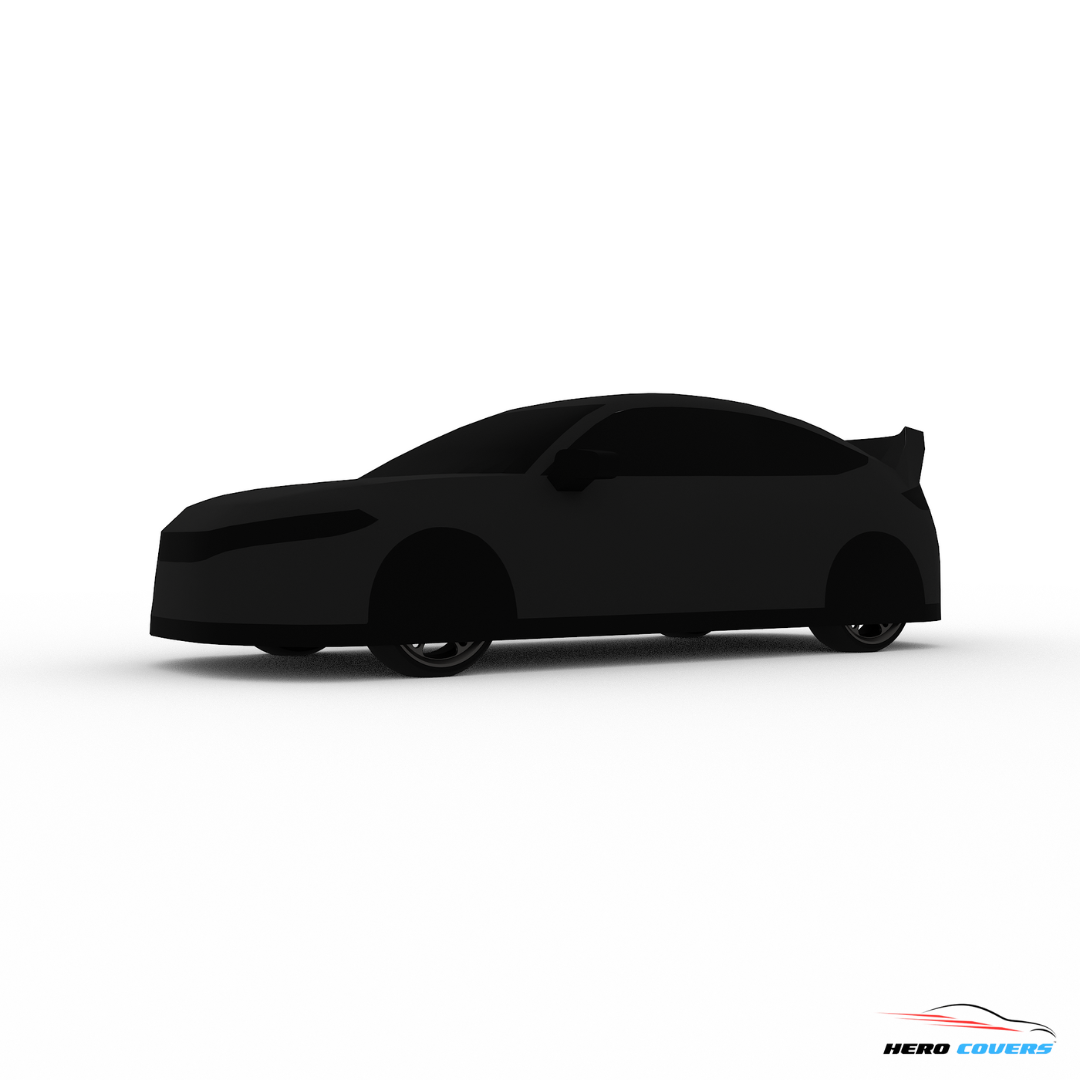 Indoor & Outdoor Car Cover | Compatible For: Honda Civic Type R (2024)