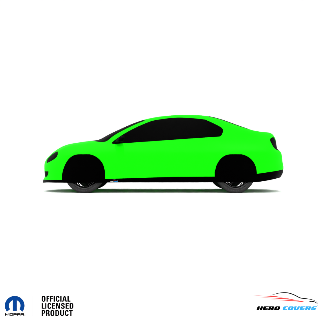 Dodge Neon 1st Gen (1994–1999) Car Cover: Indoor & Outdoor Use - HeroCovers