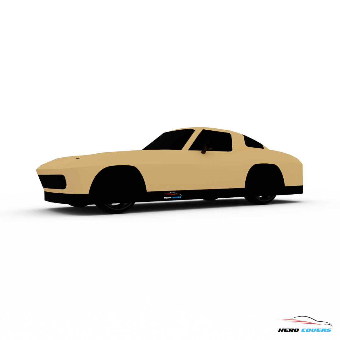 Indoor & Outdoor Car Cover | Compatible For: Chevrolet Corvette C2