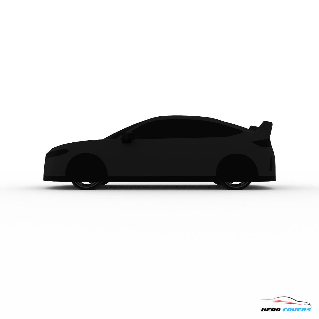 Indoor & Outdoor Car Cover | Compatible For: Honda Civic Type R (2024)
