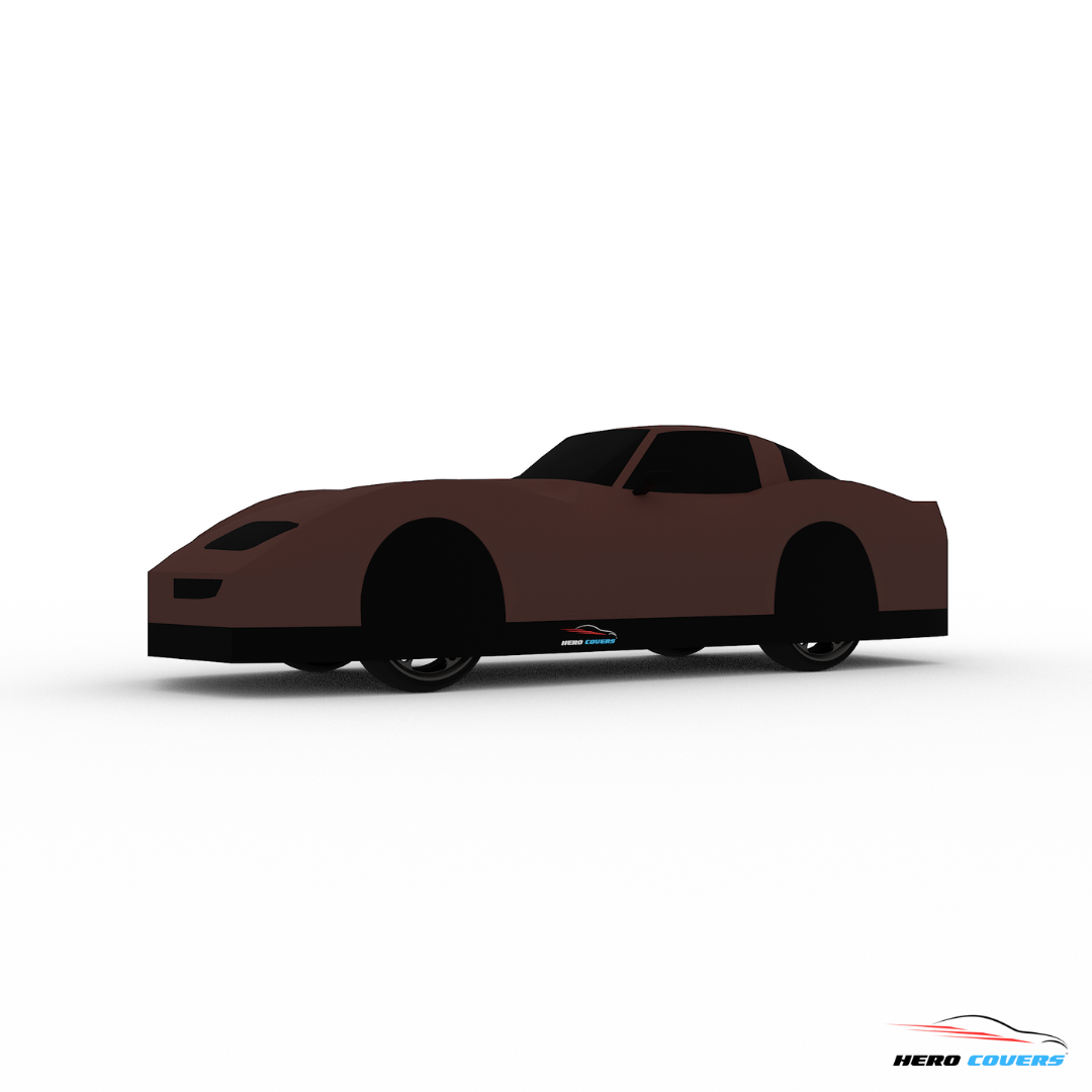 Chevrolet Corvette C3 | Indoor & Outdoor Cover | Compatible Years: 1973