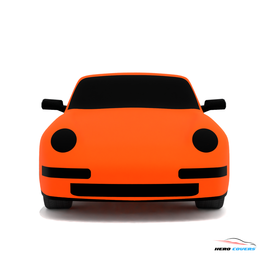 Indoor or Outdoor Car Cover | Compatible For: Porsche 993