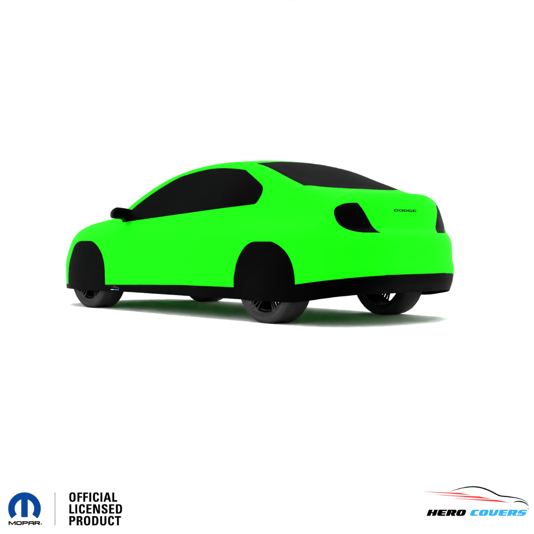 Dodge Neon 1st Gen (1994–1999) Car Cover: Indoor & Outdoor Use - HeroCovers