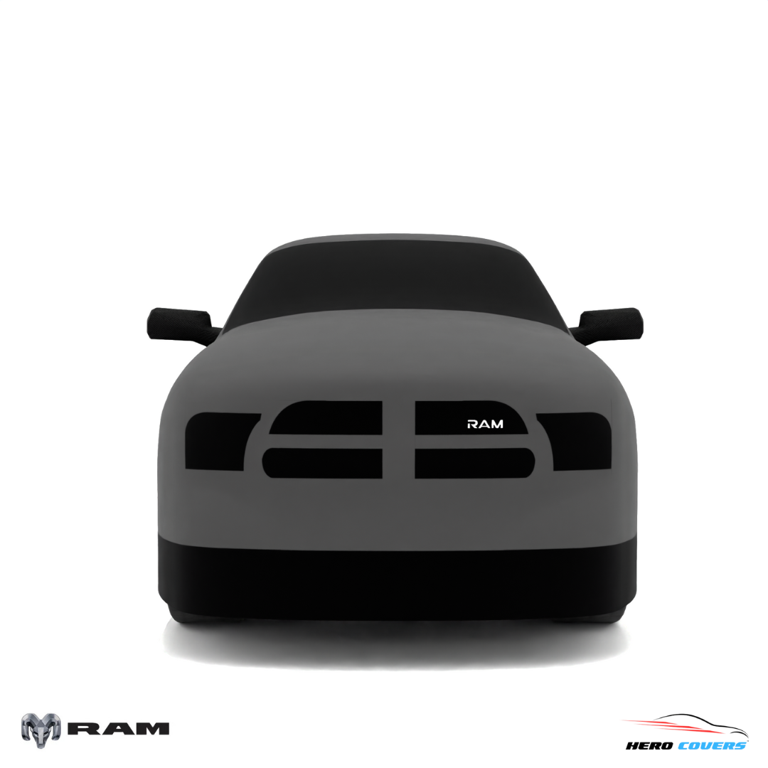 RAM 1500 (2018) Car Cover: Indoor or Outdoor Use - HeroCovers